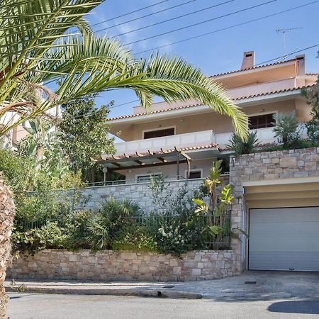 Exceptional Villa In Voula Near The Sea Athens Exterior photo